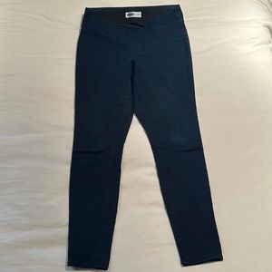Old Navy Super Skinny jeggins, size 14 long